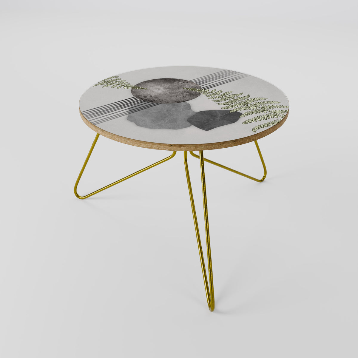 FERN MELANCHOLY Couchtisch