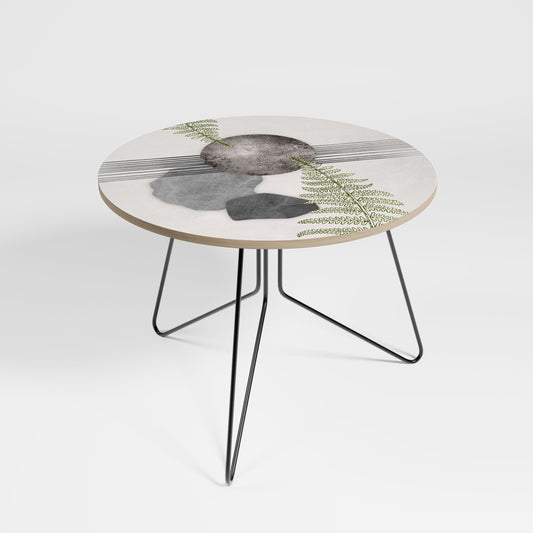 Grande table basse FERN MELANCHOLY