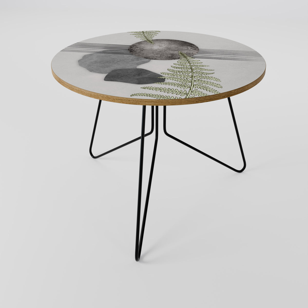 FERN MELANCHOLY Couchtisch