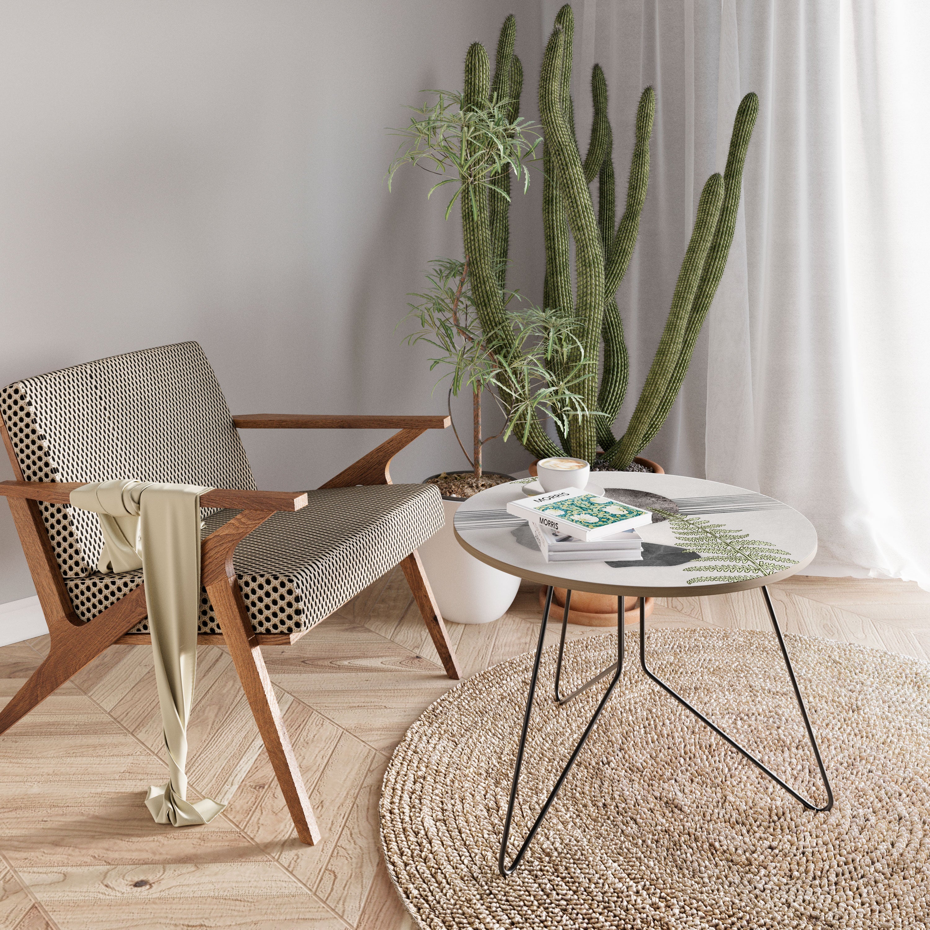 FERN MELANCHOLY Coffee Table