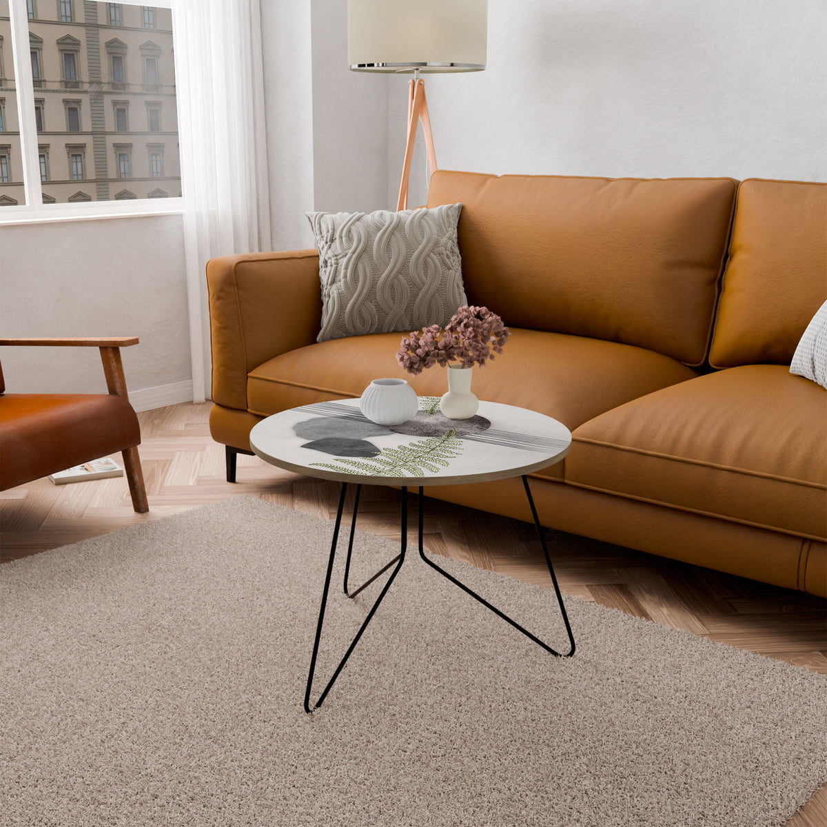 FERN MELANCHOLY Couchtisch