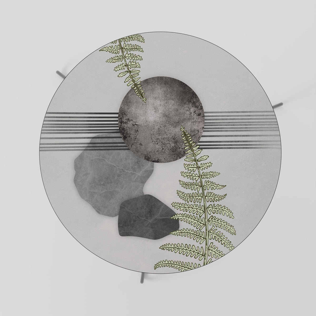 FERN MELANCHOLY Couchtisch