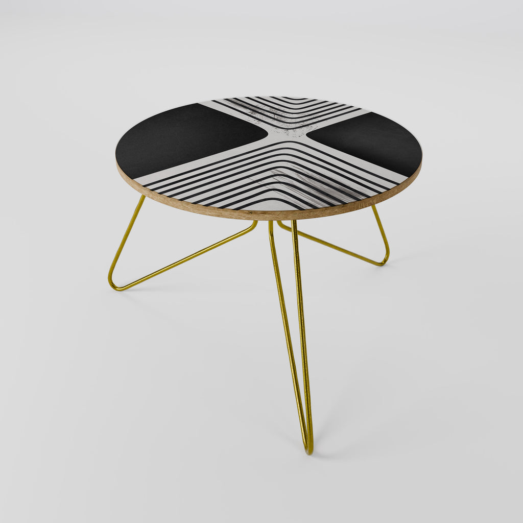 DARKSIDE OF THE LINE Τραπεζάκι σαλονιού