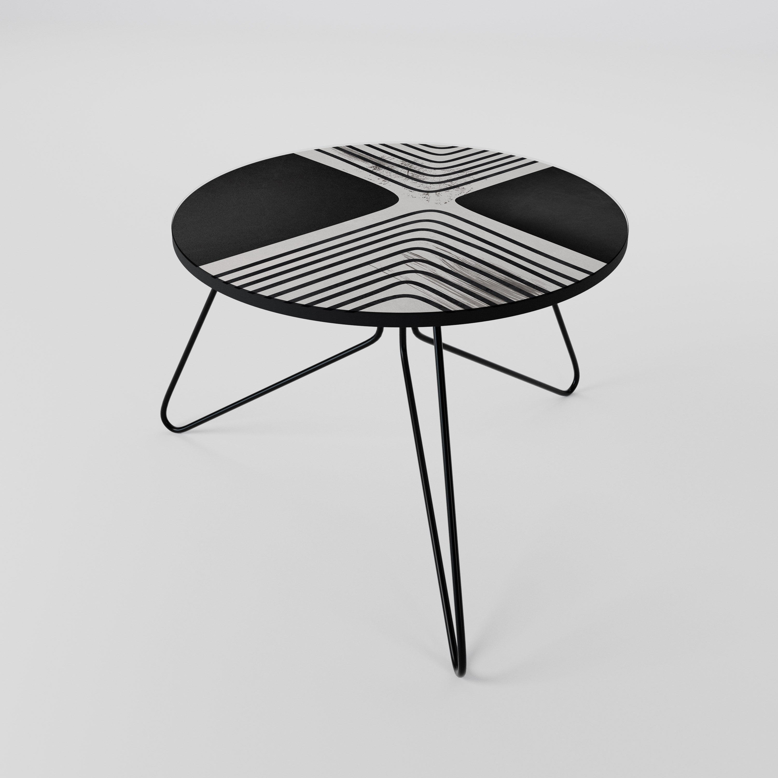 DARKSIDE OF THE LINE Τραπεζάκι σαλονιού