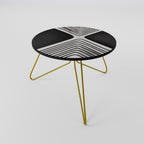 DARKSIDE OF THE LINE Τραπεζάκι σαλονιού