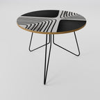 DARKSIDE OF THE LINE Τραπεζάκι σαλονιού