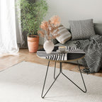 DARKSIDE OF THE LINE Τραπεζάκι σαλονιού