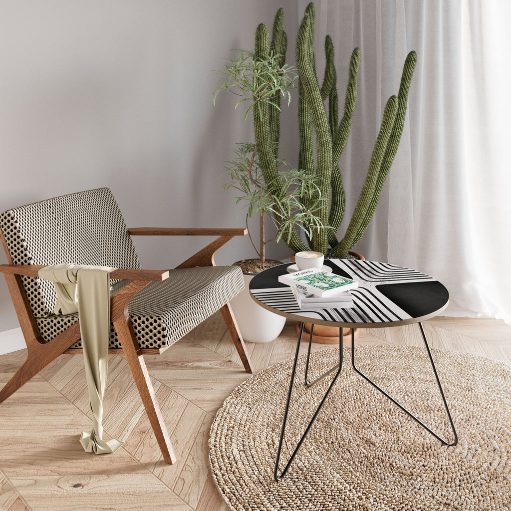 DARKSIDE OF THE LINE Τραπεζάκι σαλονιού