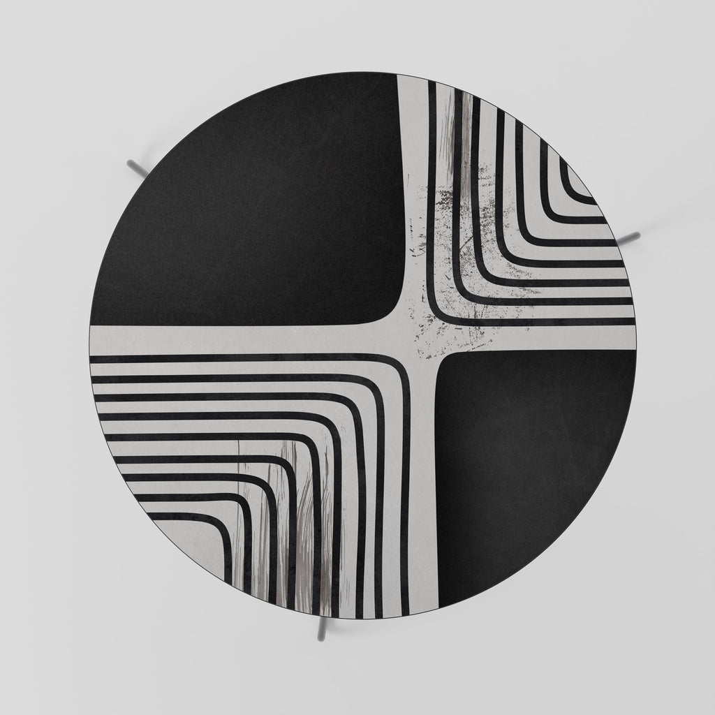 DARKSIDE OF THE LINE Τραπεζάκι σαλονιού