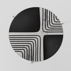 DARKSIDE OF THE LINE Τραπεζάκι σαλονιού