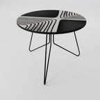 DARKSIDE OF THE LINE Τραπεζάκι σαλονιού