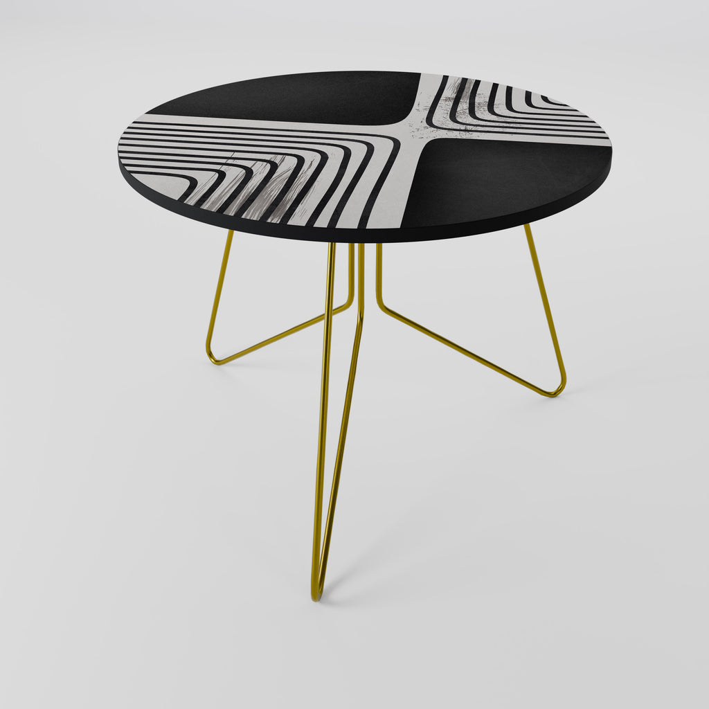 DARKSIDE OF THE LINE Τραπεζάκι σαλονιού