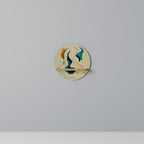 DREAMY DAZE Decorative Art Shelf