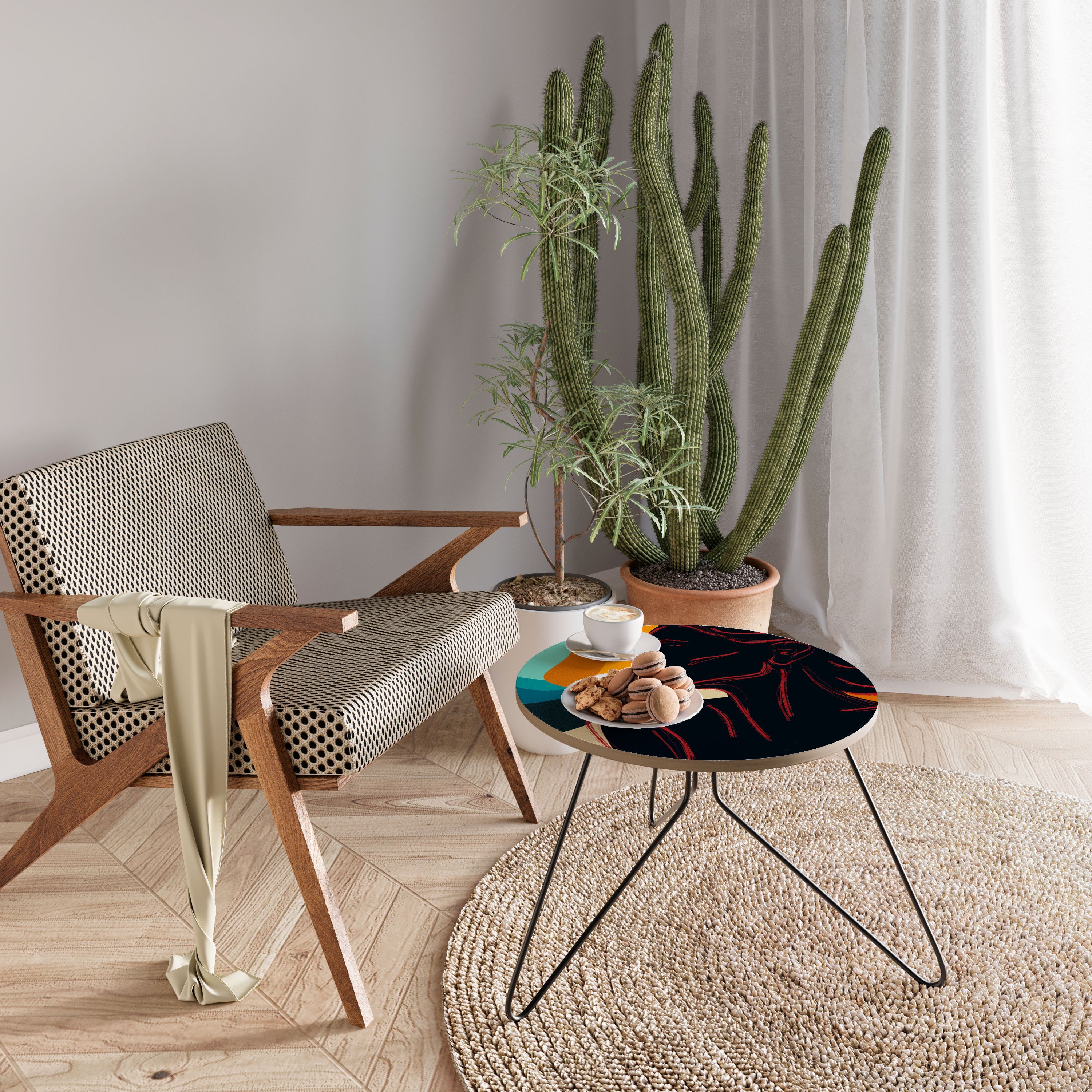 SILHOUETTE SONATA Τραπεζάκι σαλονιού