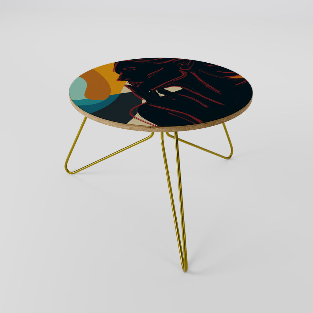 SILHOUETTE SONATA Τραπεζάκι σαλονιού