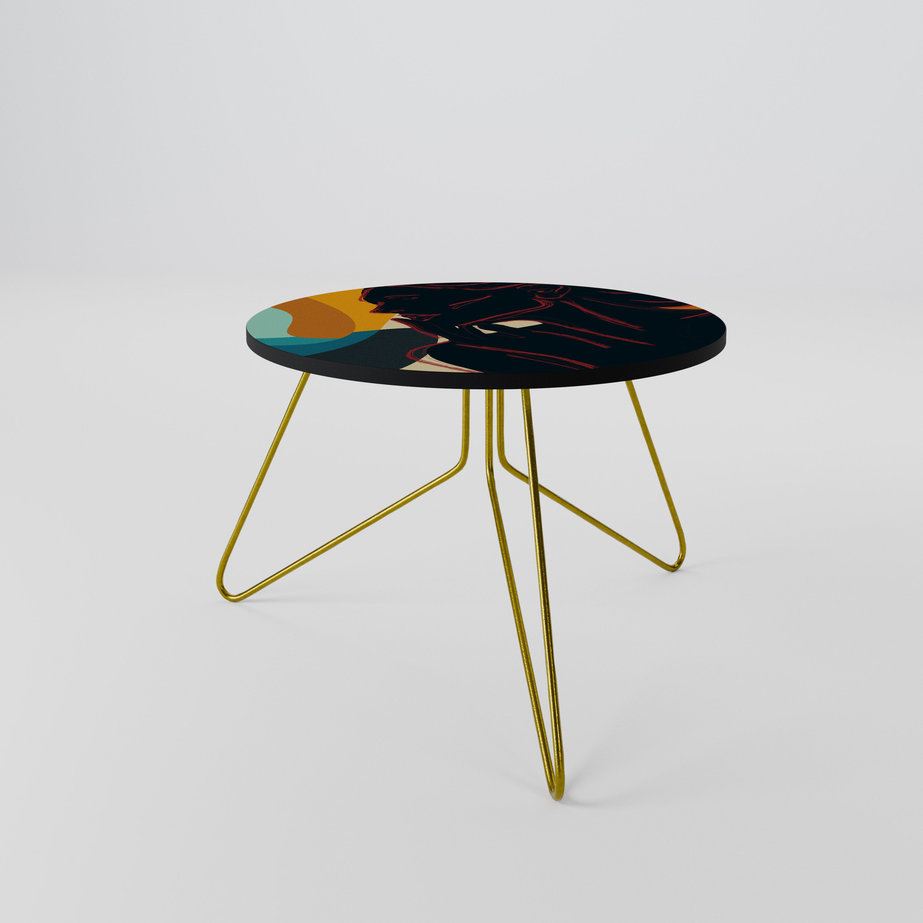 SILHOUETTE SONATA Coffee Table