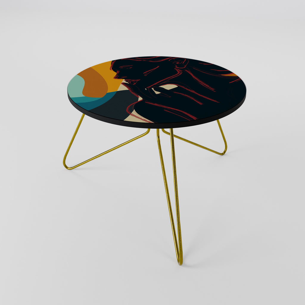 SILHOUETTE SONATA Τραπεζάκι σαλονιού