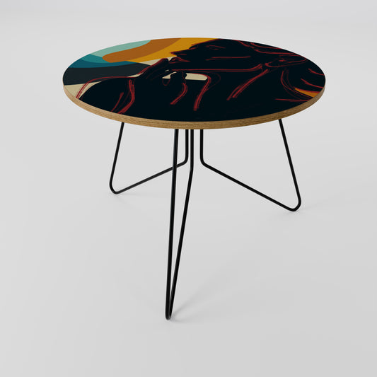 SILHOUETTE SONATA Couchtisch