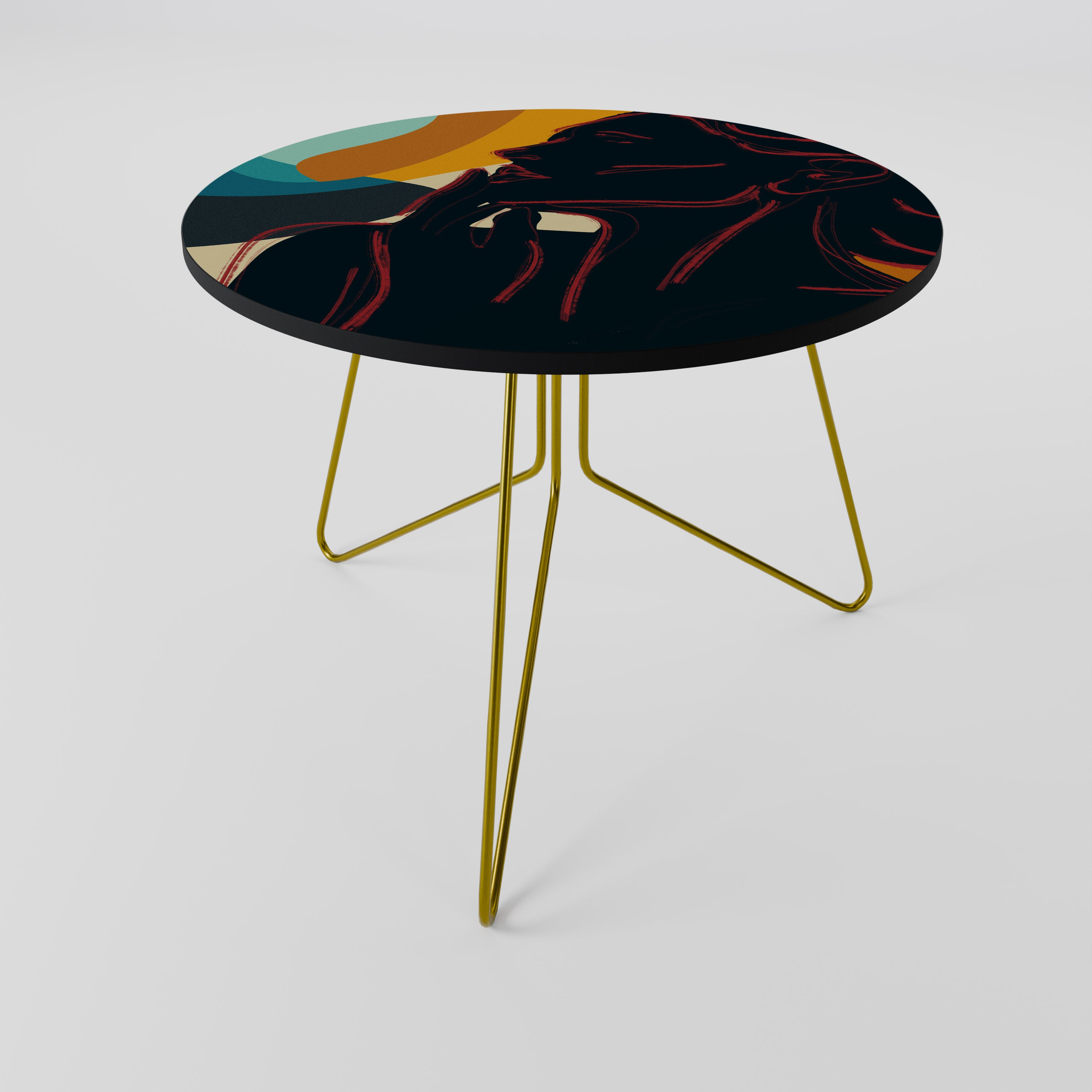 SILHOUETTE SONATA Coffee Table