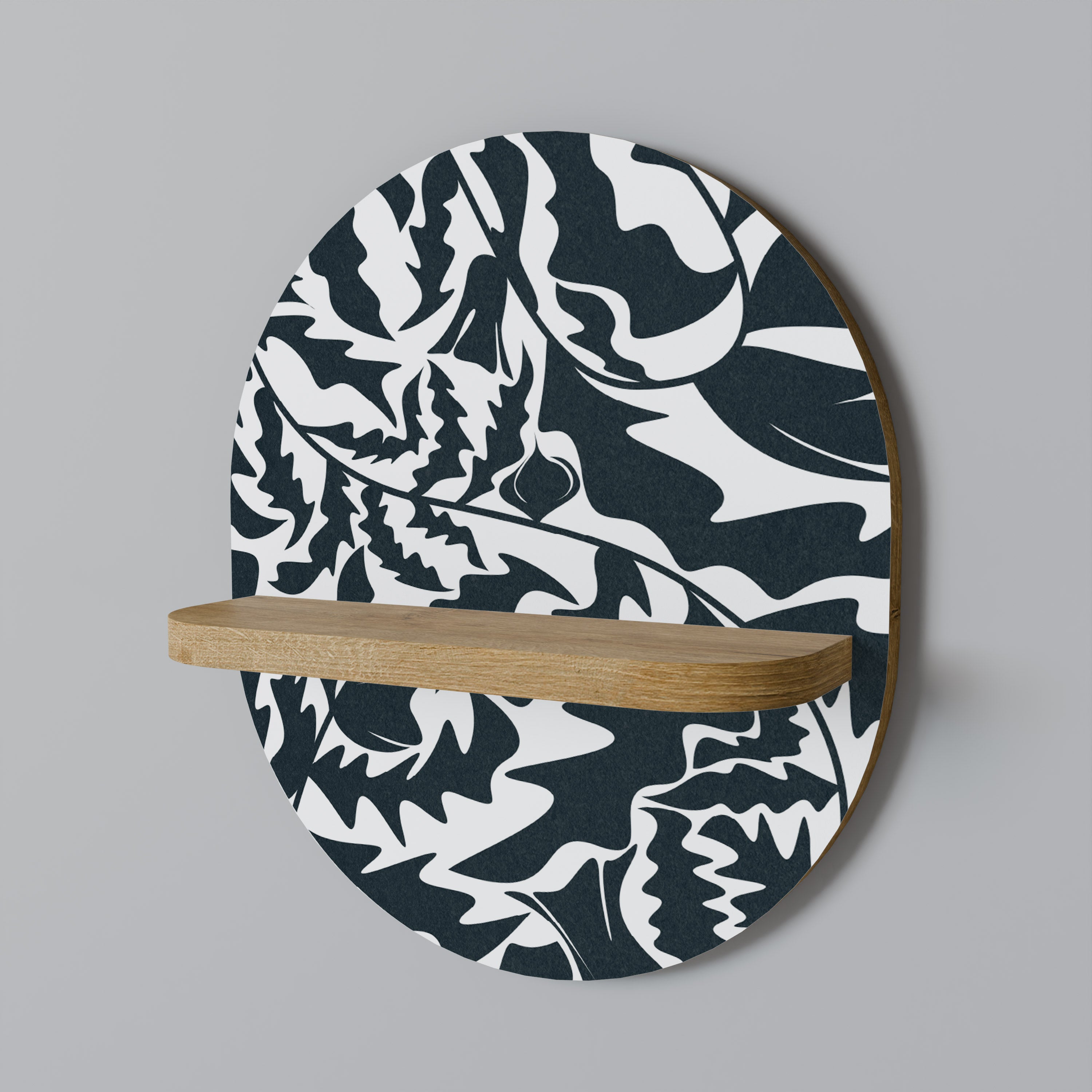 ETHEREAL ORNAMENT Decorative Art Shelf