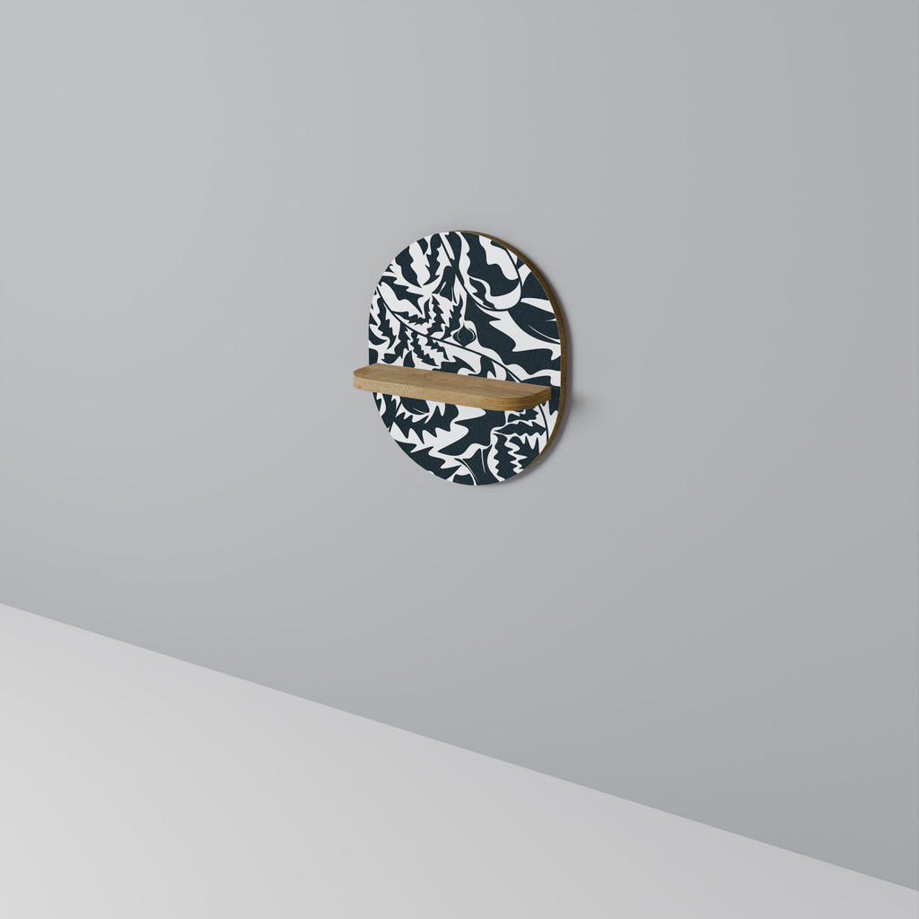 ETHEREAL ORNAMENT Decorative Art Shelf