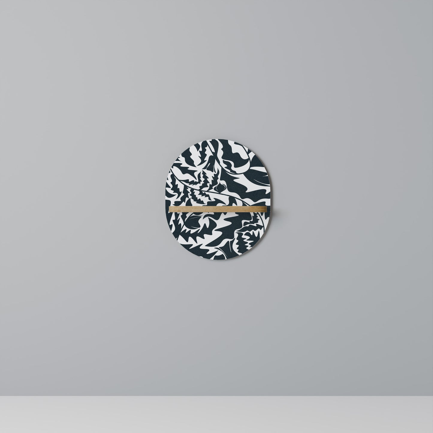 ETHEREAL ORNAMENT Art Shelf