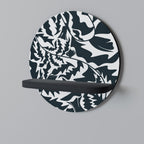 ETHEREAL ORNAMENT Decorative Art Shelf