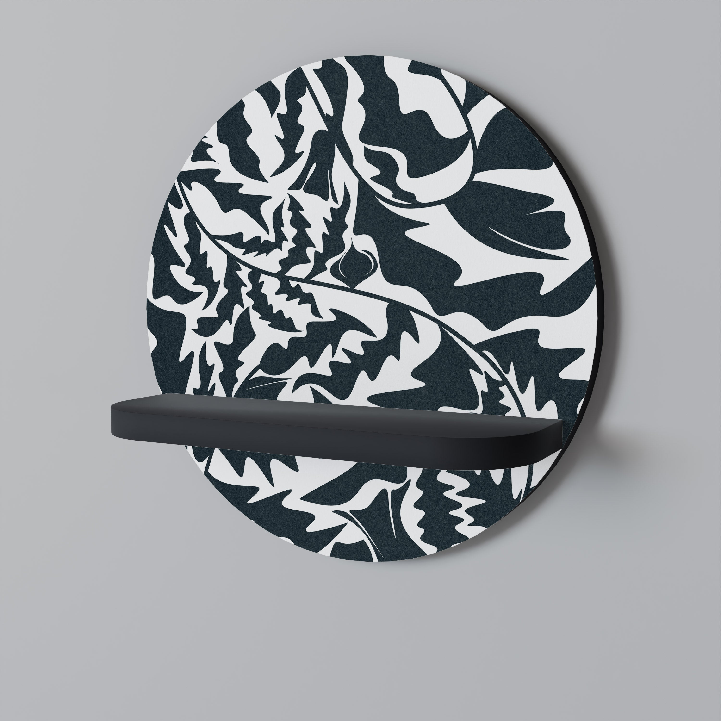 ETHEREAL ORNAMENT Decorative Art Shelf