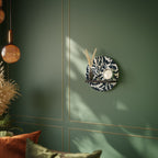 ETHEREAL ORNAMENT Decorative Art Shelf