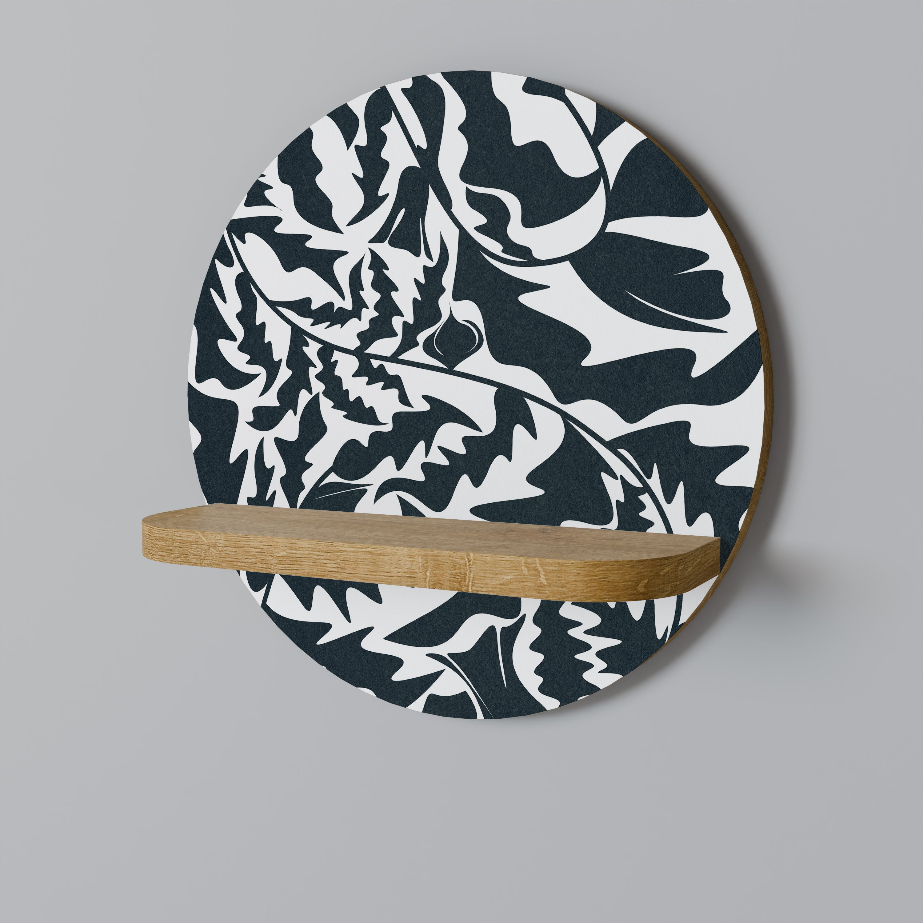 ETHEREAL ORNAMENT Decorative Art Shelf