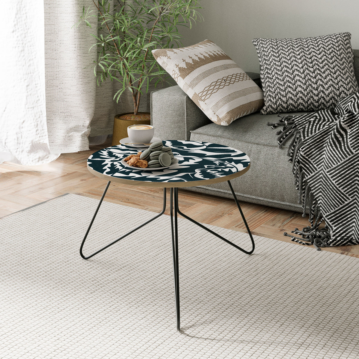 ETHEREAL ORNAMENT Couchtisch