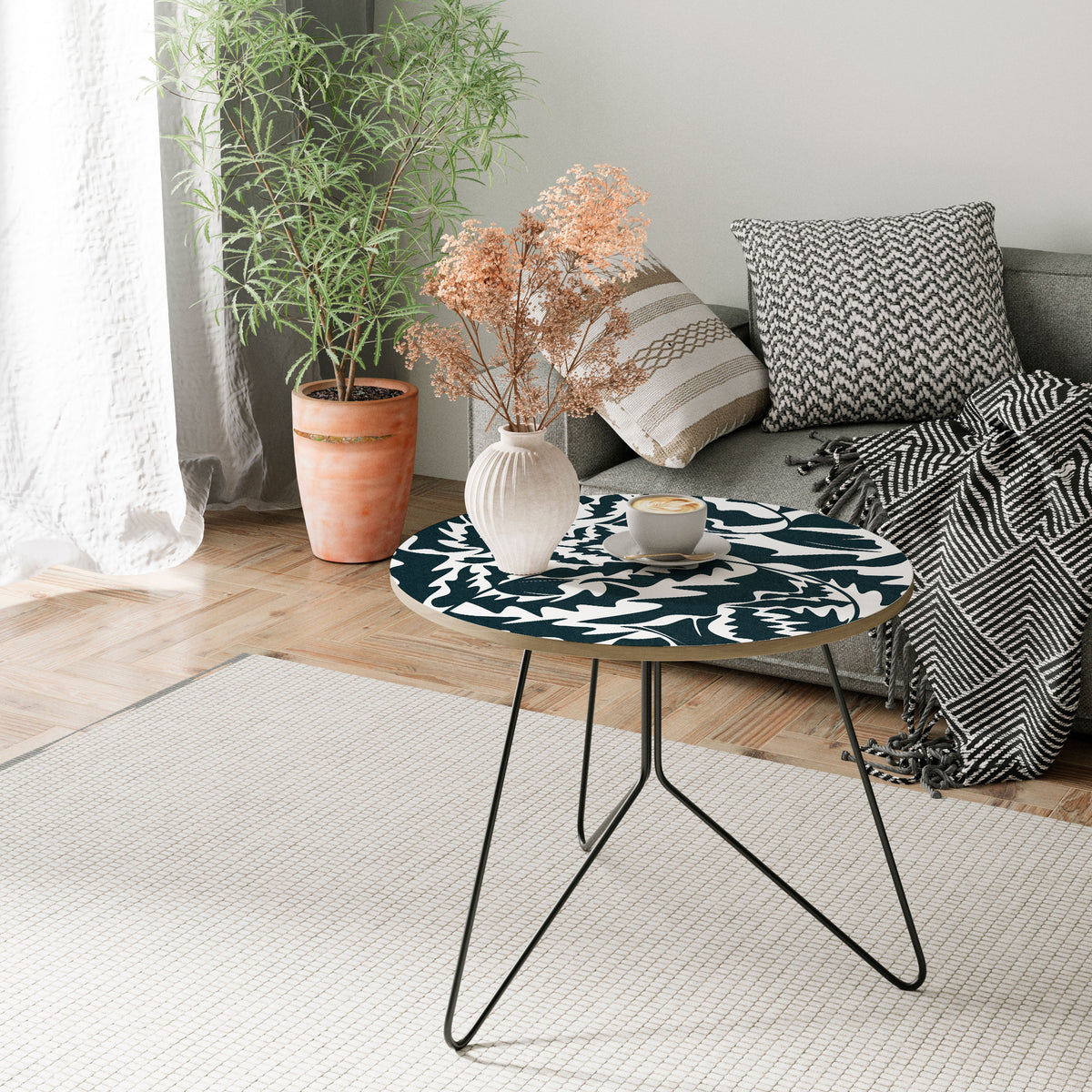 ETHEREAL ORNAMENT Couchtisch