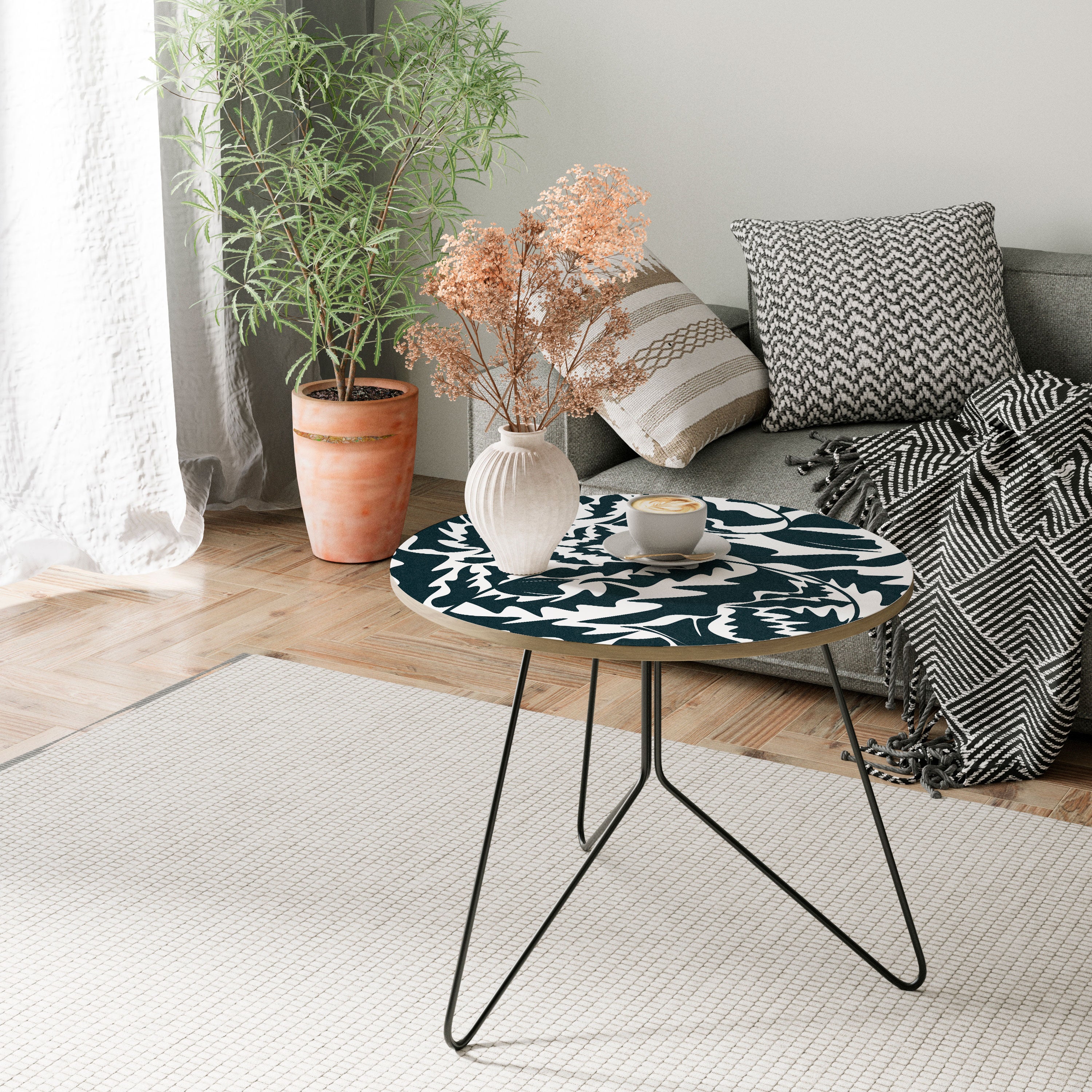 ETHEREAL ORNAMENT Τραπεζάκι σαλονιού