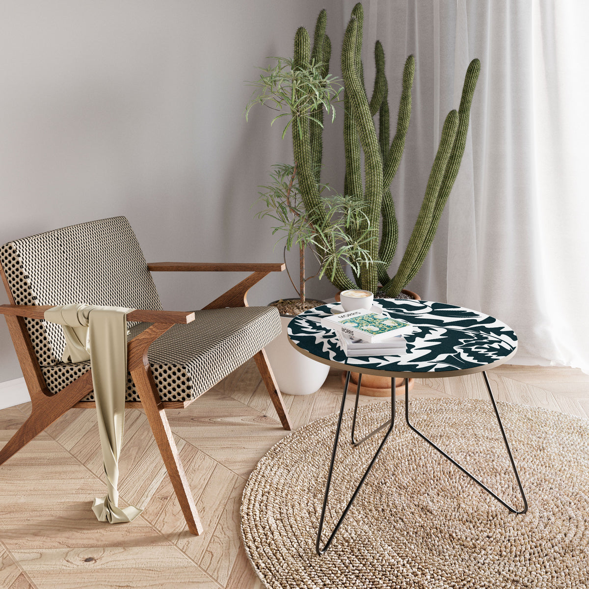 ETHEREAL ORNAMENT Couchtisch