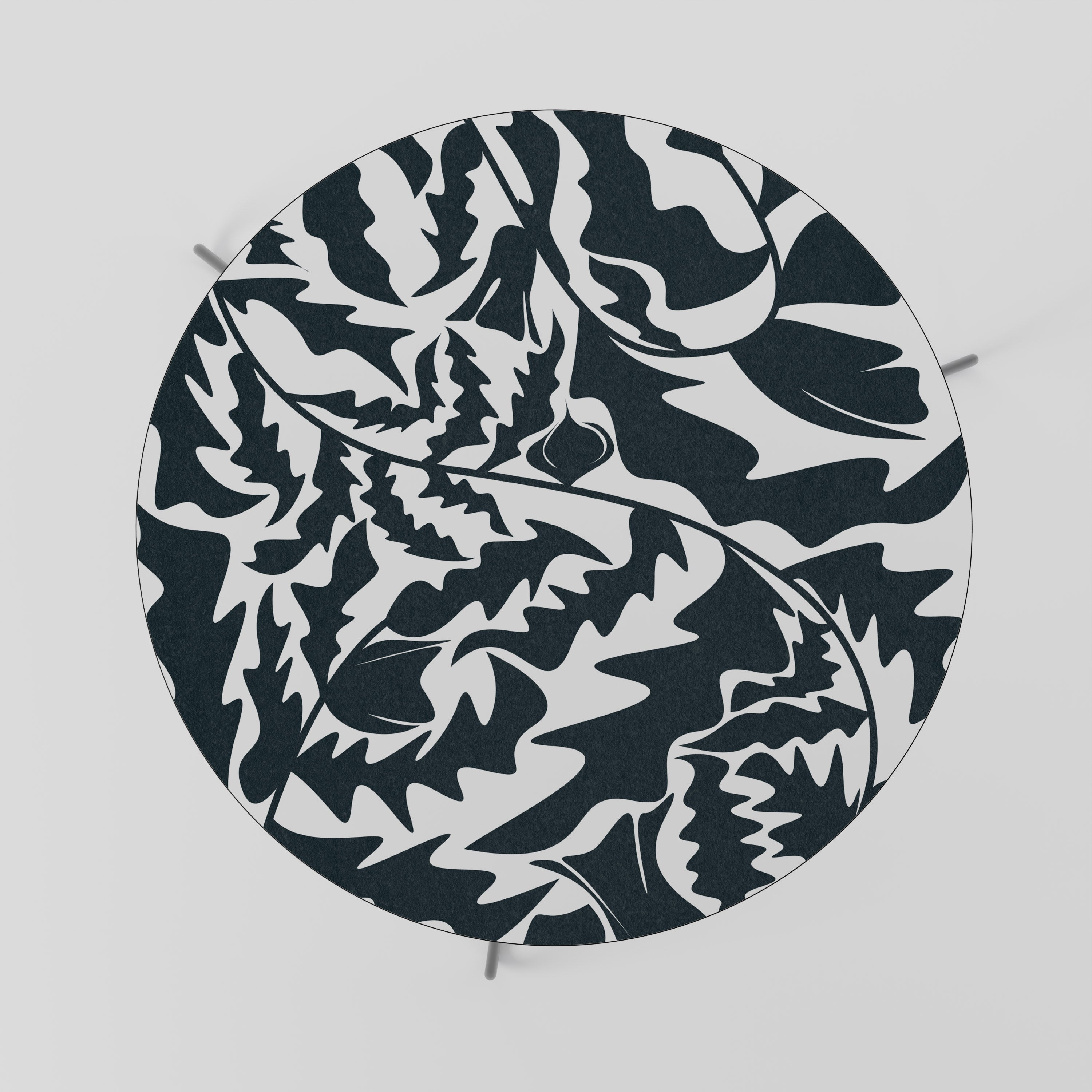 ETHEREAL ORNAMENT Τραπεζάκι σαλονιού