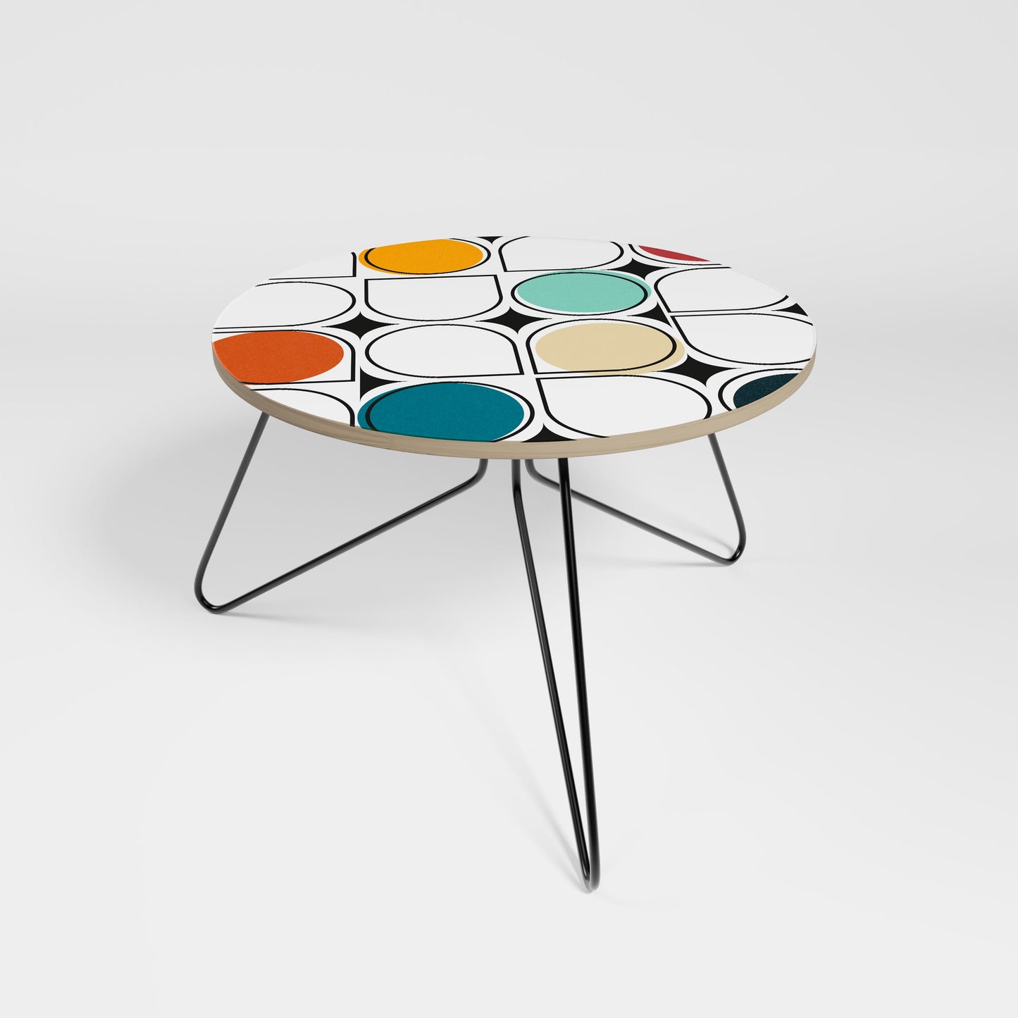 Petite table basse HUE HARMONY