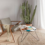 HUE HARMONY Τραπεζάκι σαλονιού