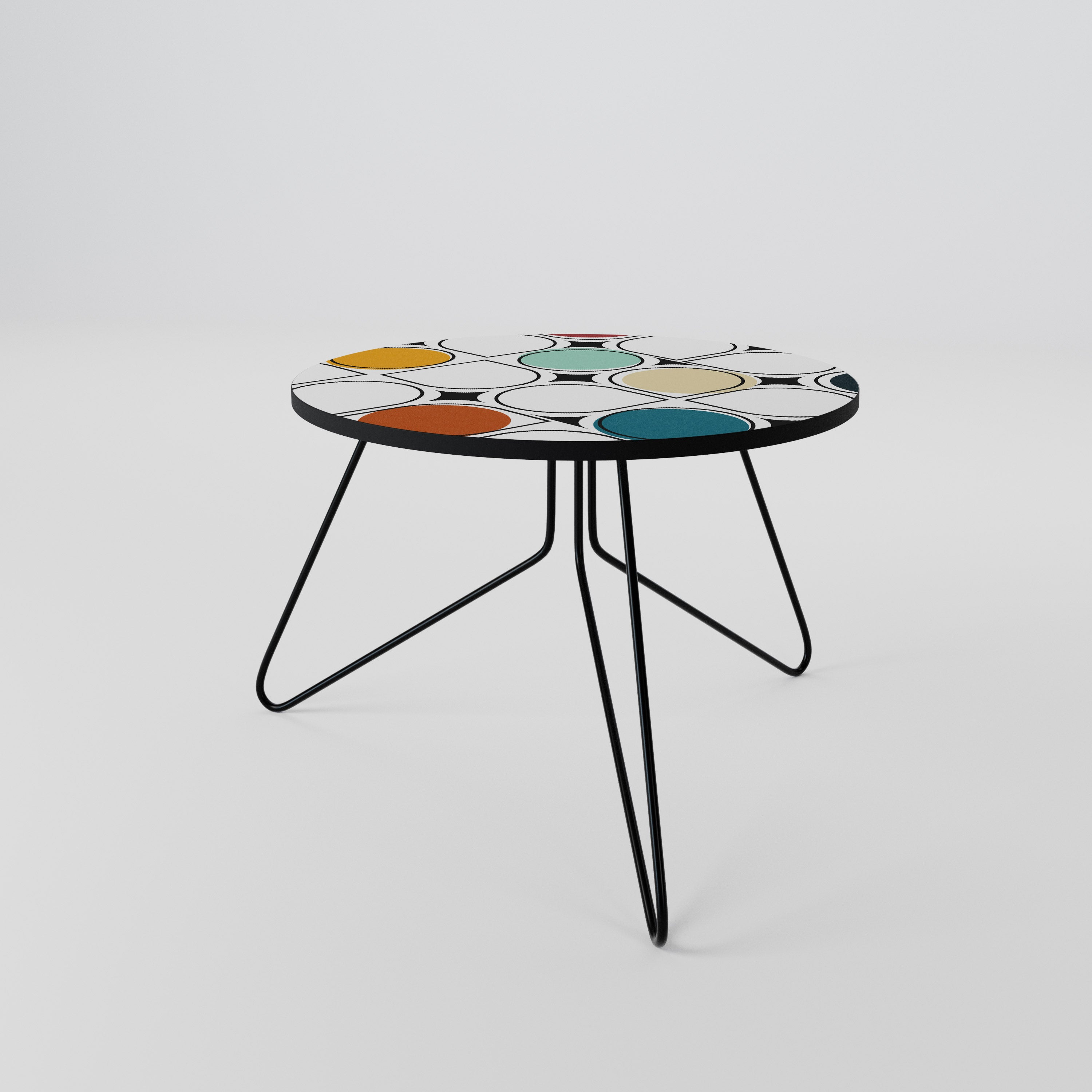 HUE HARMONY Coffee Table