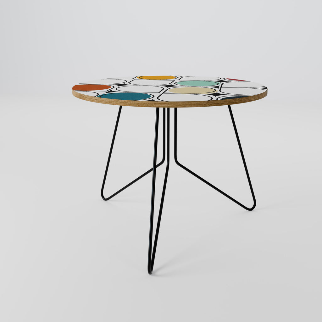 HUE HARMONY Τραπεζάκι σαλονιού