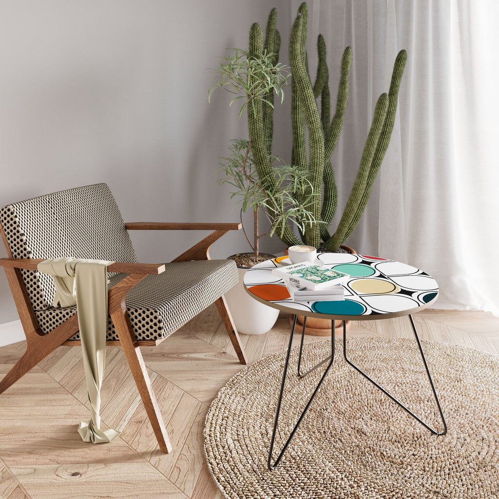 HUE HARMONY Τραπεζάκι σαλονιού