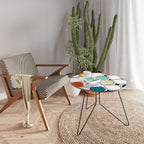 HUE HARMONY Τραπεζάκι σαλονιού