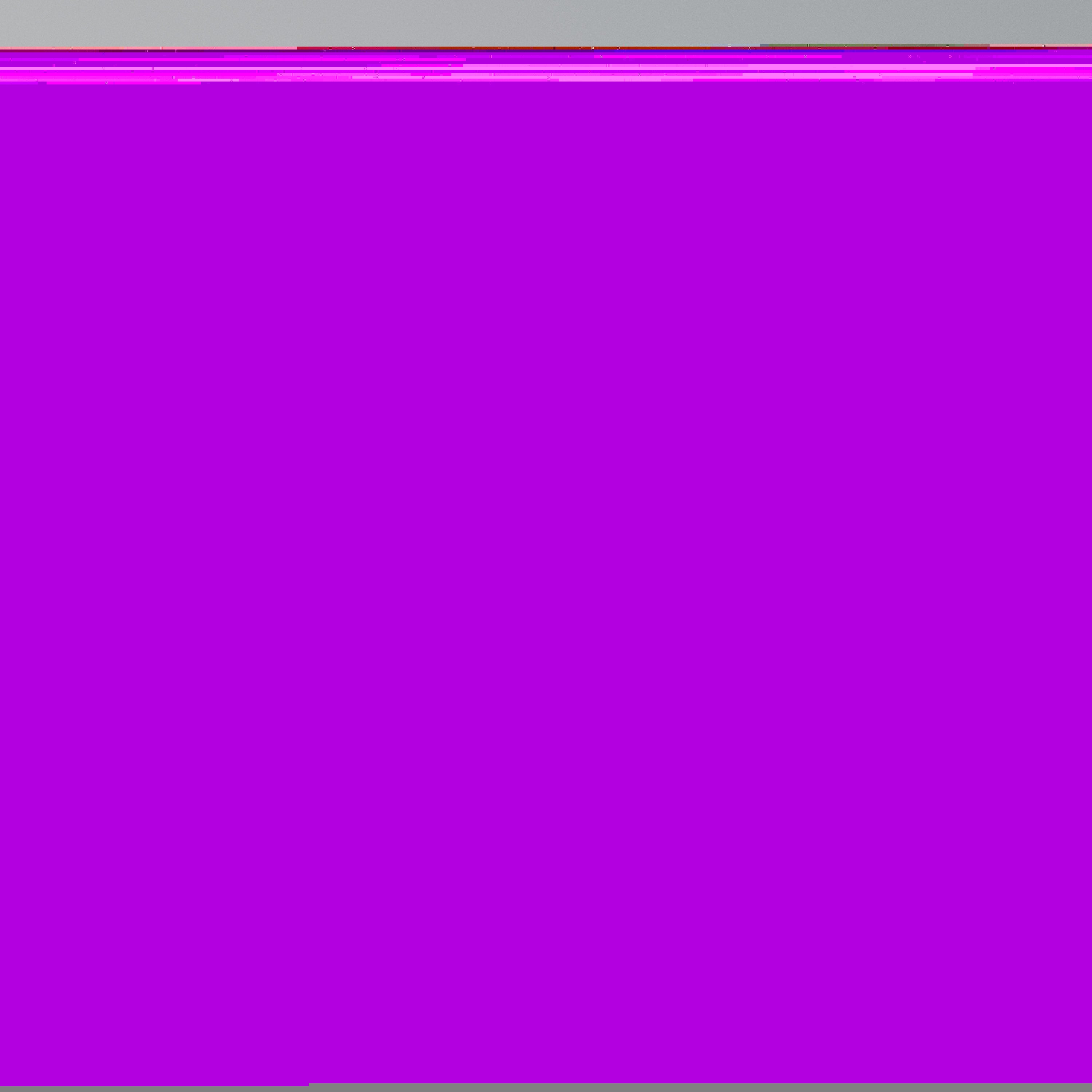 HUE HARMONY Quadro em tela vertical