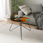 GEODE GLIMMER Mesa de centro