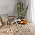 GEODE GLIMMER Mesa de centro