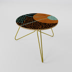 GEODE GLIMMER Mesa de centro