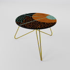 GEODE GLIMMER Mesa de centro