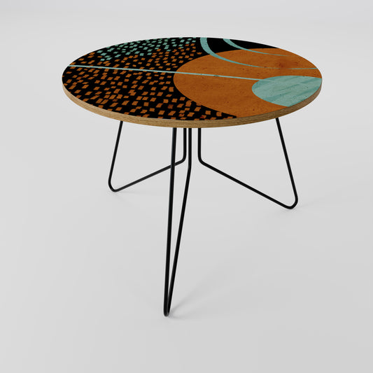 GEODE GLIMMER Couchtisch