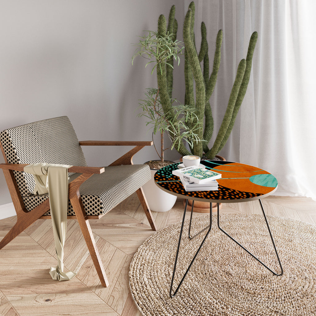 GEODE GLIMMER Mesa de centro