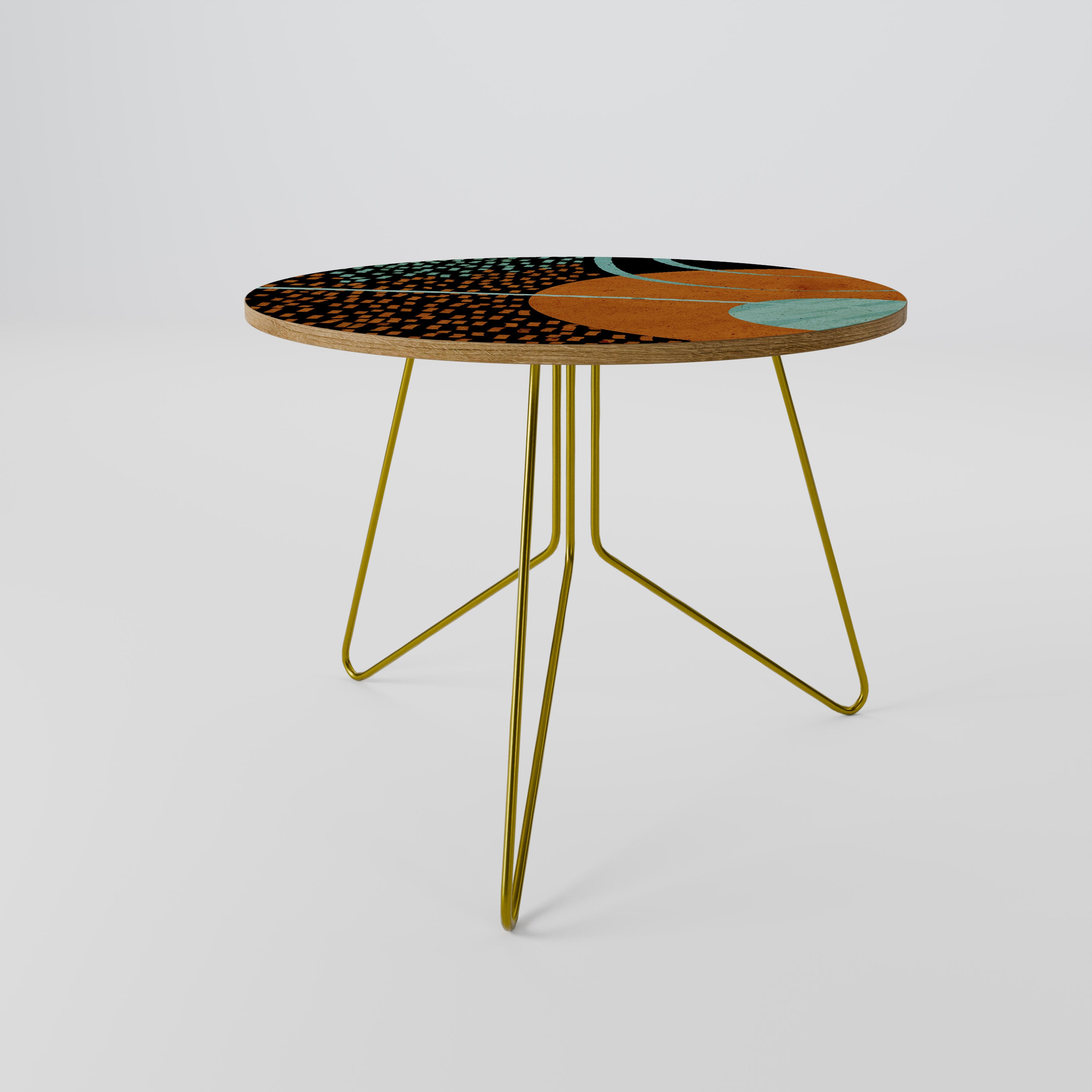 GEODE GLIMMER Coffee Table