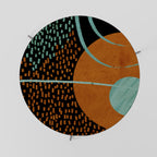 GEODE GLIMMER Mesa de centro